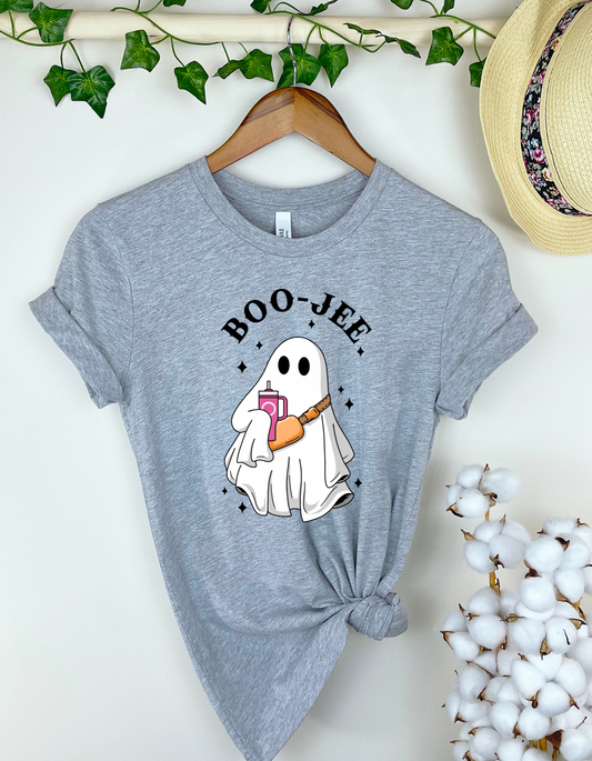 Halloween Boo-Jee DTF and Sublimation Transfer