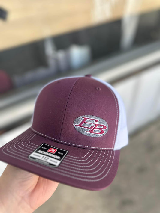 EB Richardson Hat East Bernard Spirit Gear