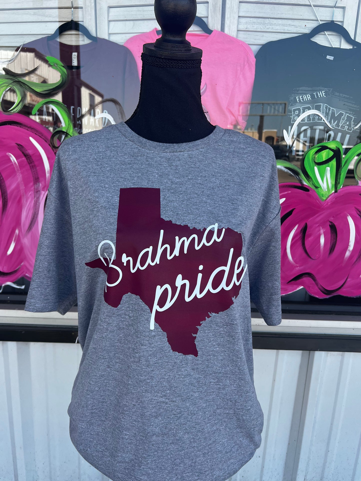 East Bernard Brahma Pride Spirit Tee