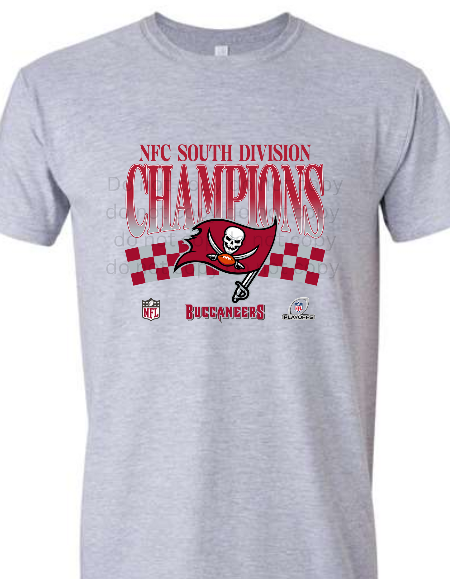 NFC Champions Buccaneers DTF transfer