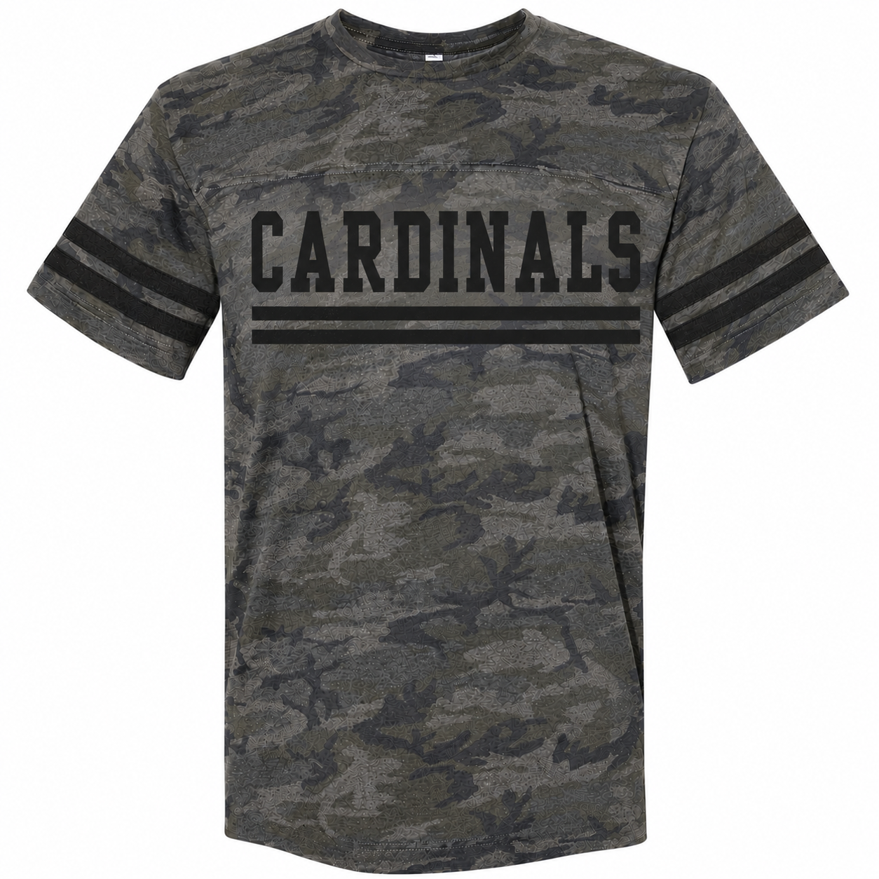 Columbus Cardinals Vintage Game Day Tee