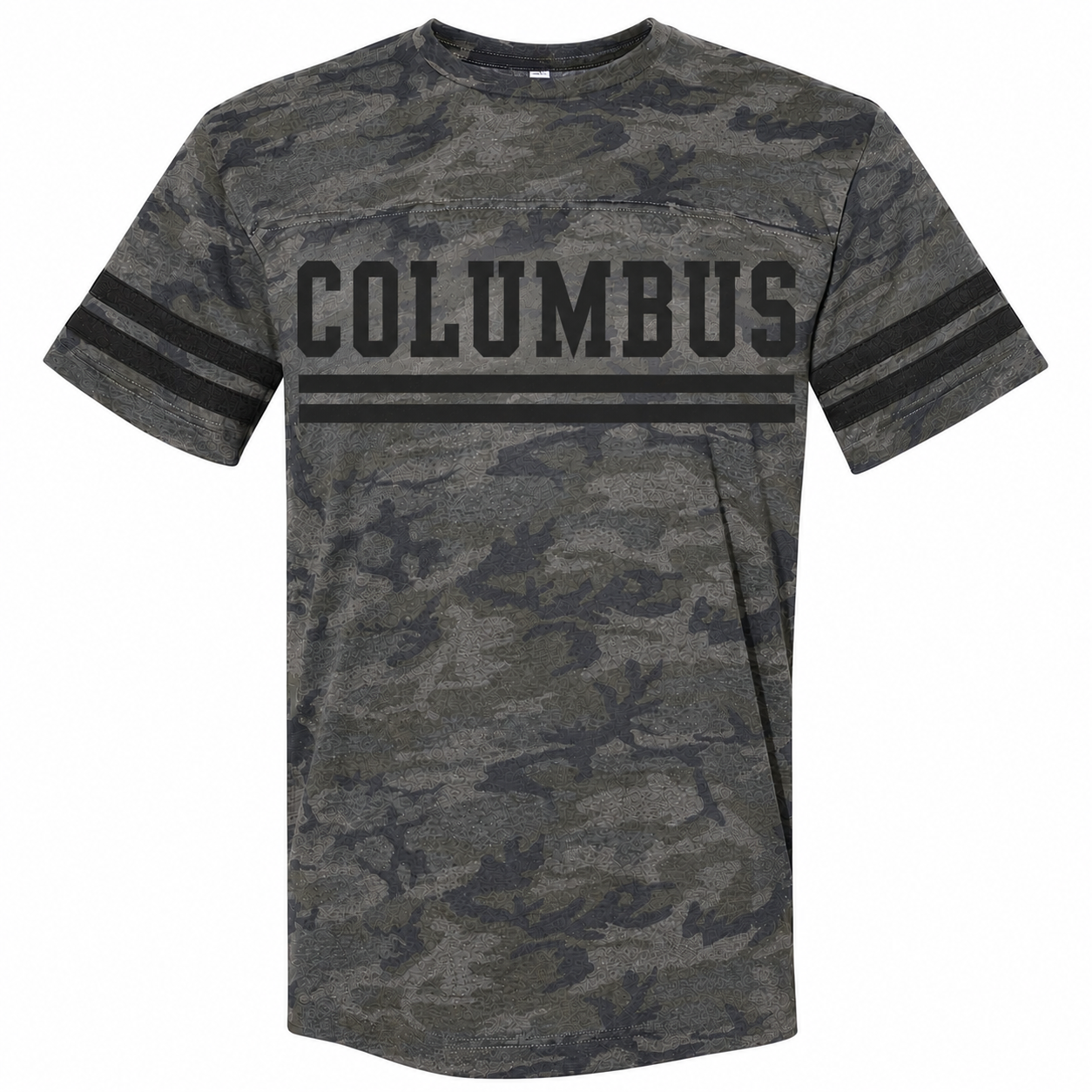Columbus Cardinals Vintage Game Day Tee