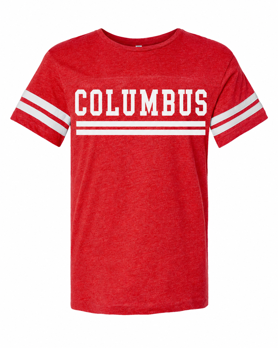 Columbus Cardinals Vintage Game Day Tee