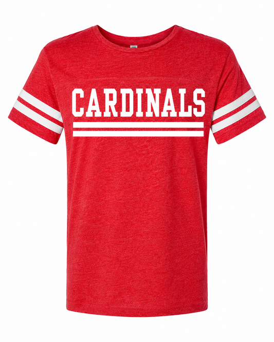 Columbus Cardinals Vintage Game Day Tee