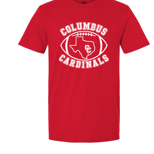 Columbus Cardinals Football