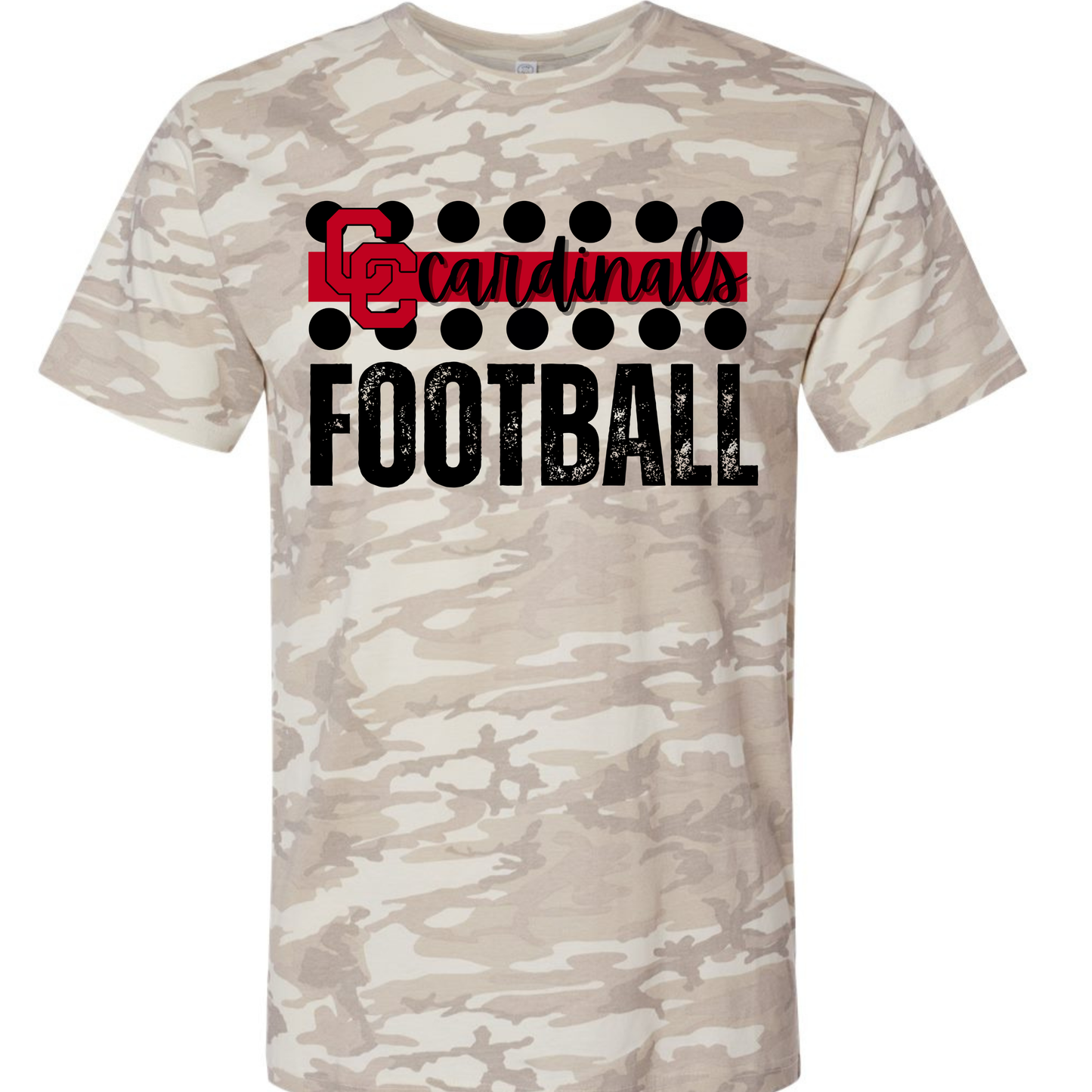 CARDINALS SPIRIT TSHIRT