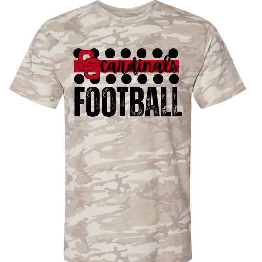 CARDINALS SPIRIT TSHIRT