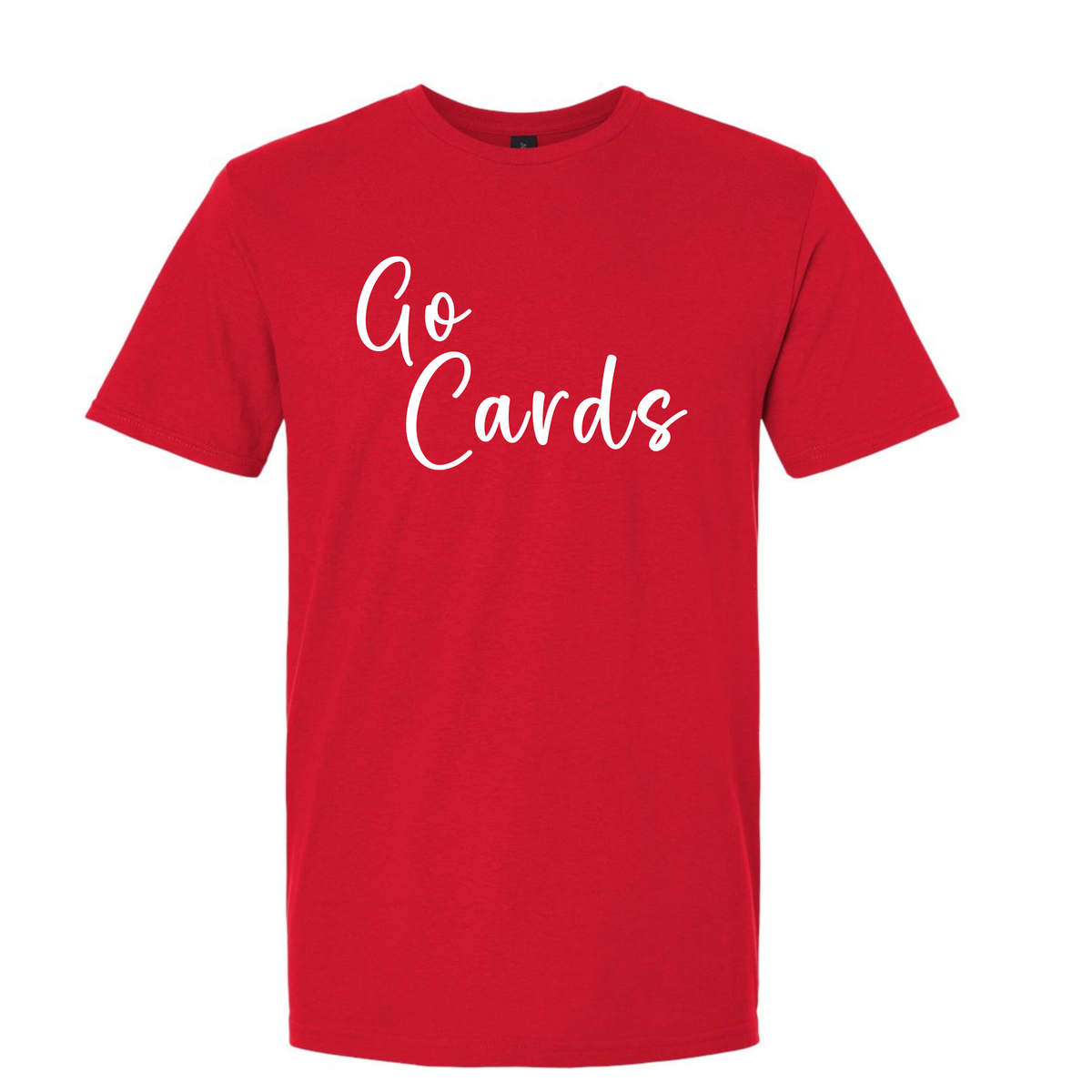 Go Cards Spirit Tee