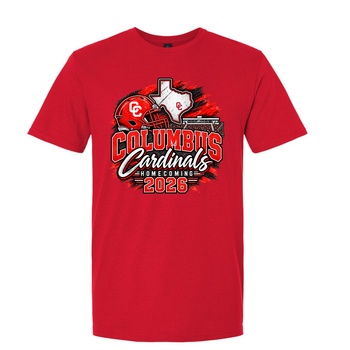 Columbus Cardinals Homecoming 2026