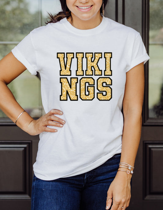 Vikings Stacked DTF and Sublimation Transfer