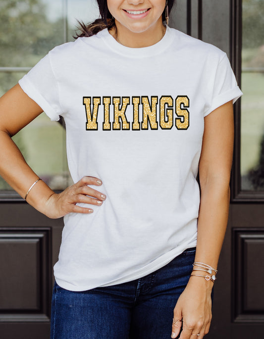 Vikings DTF and Sublimation Transfer