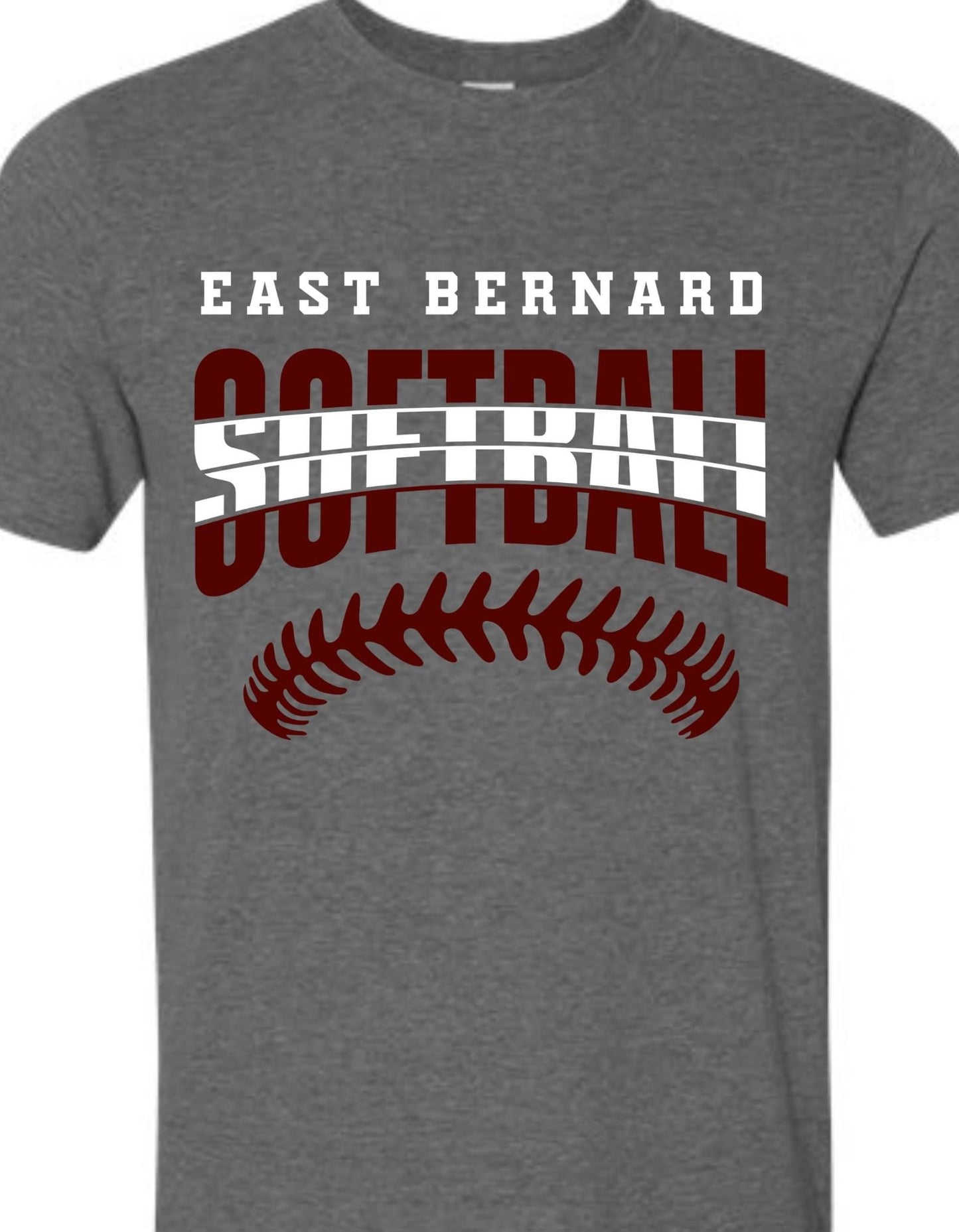 East Bernard Softball T-Shirts