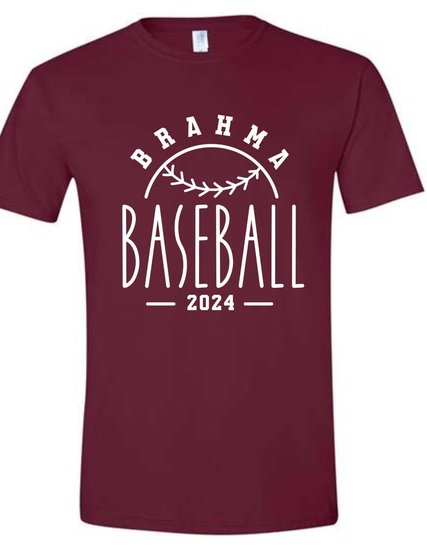 East Bernard Baseball T-Shirts