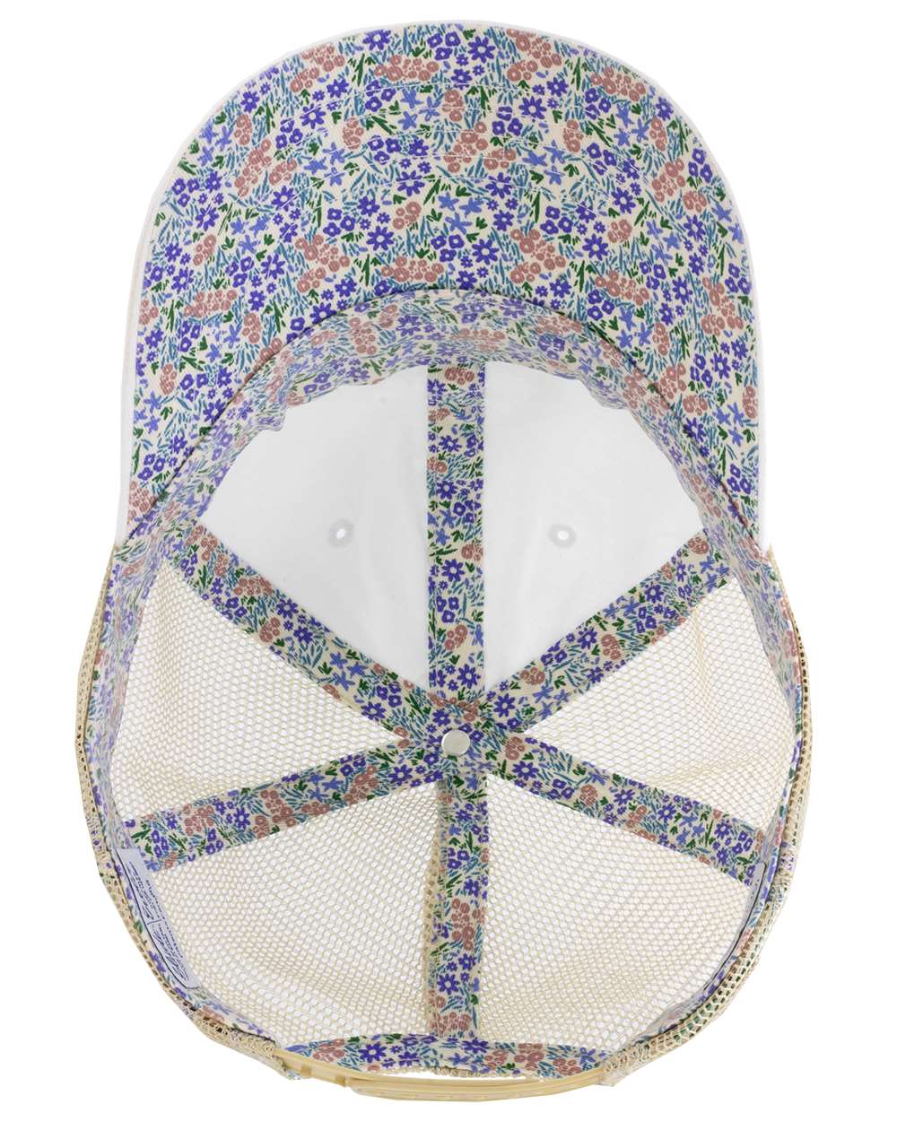 Embroidered Sunkissed Summer Infinity Her Mesh-Back Cap