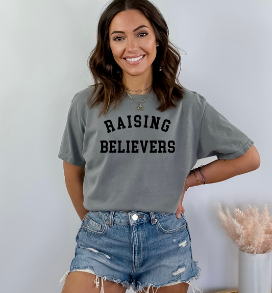 Raising Believers DTF and Sublimation Transfer