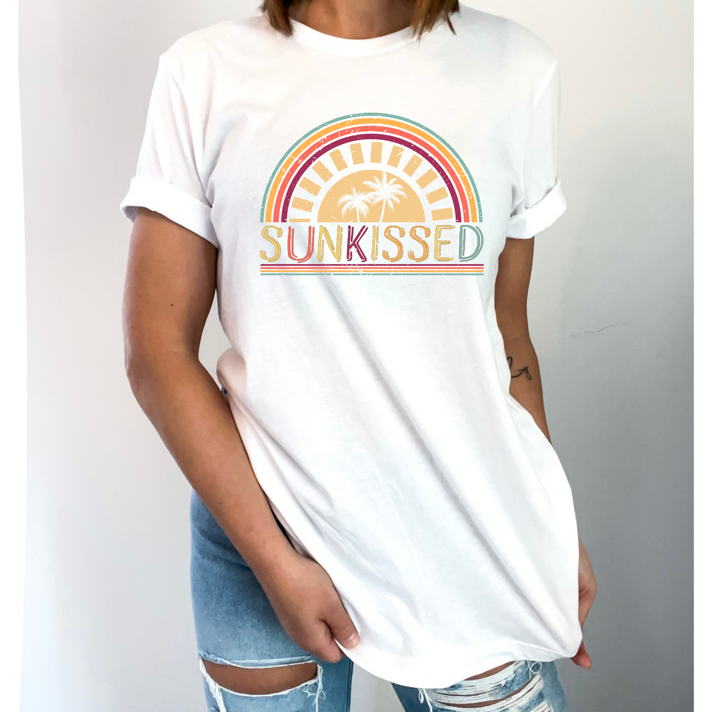 SUNKISSED DTF and Sublimation Transfer