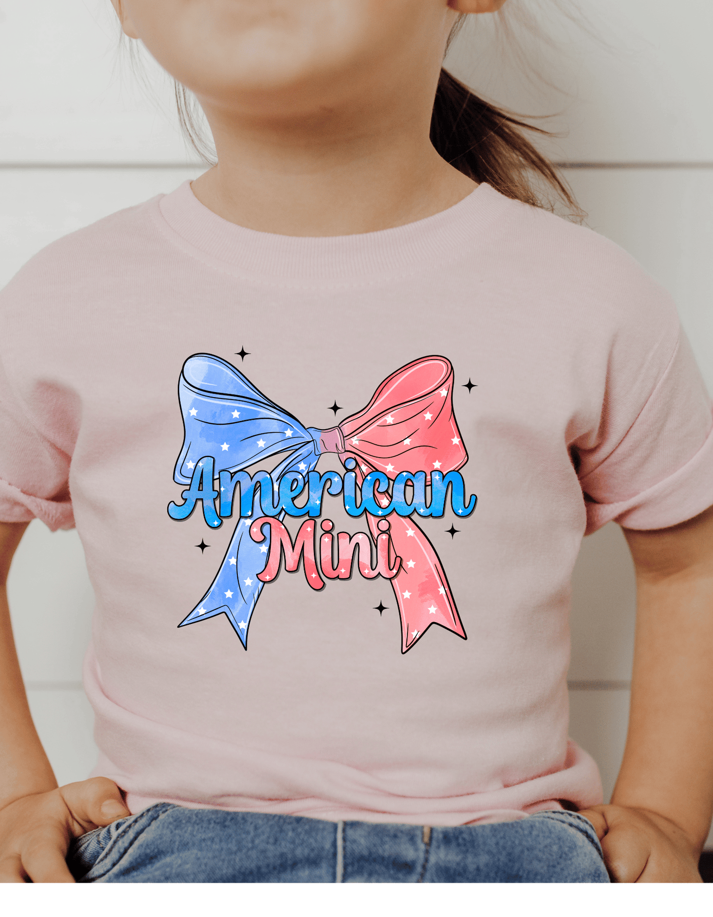 American Mini DTF and Sublimation Transfer