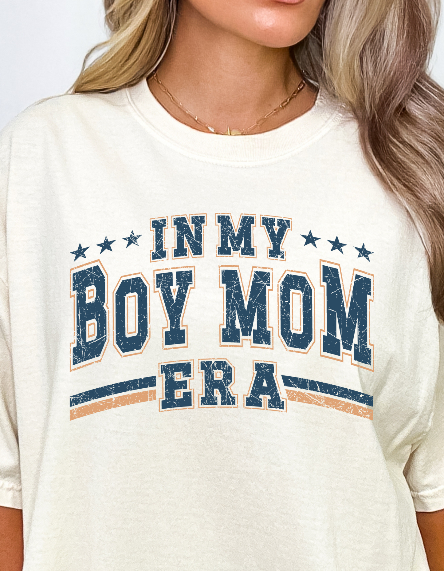 In my boy mom era DTF and Sublimation Transfer