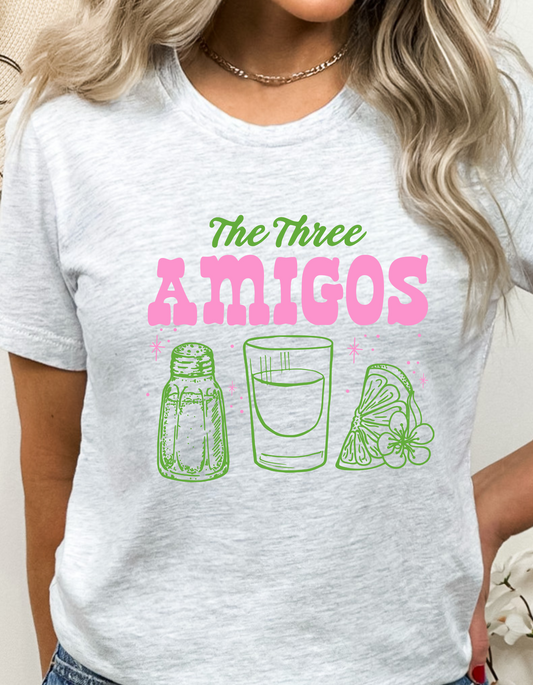 Two Amigos Cinco de mayo DTF and Sublimation Transfer