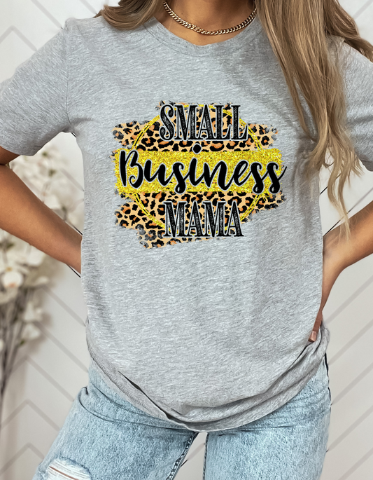 Small Business Mama DTF and Sublimation Transfer