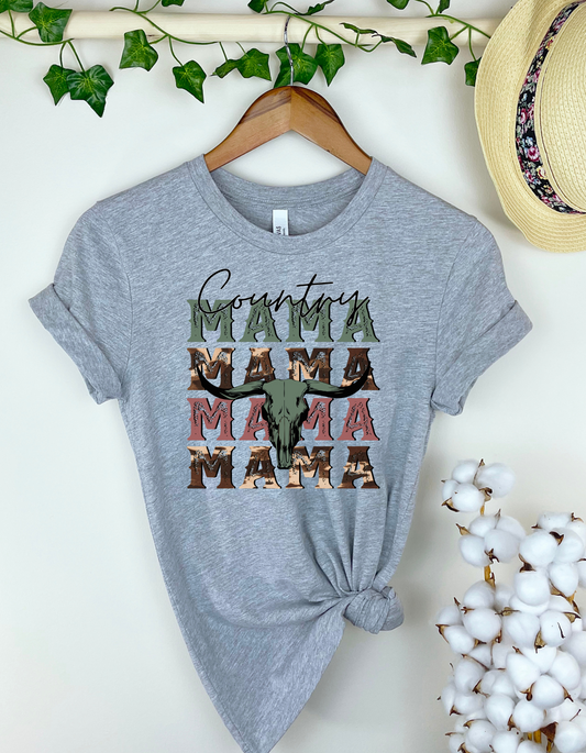 Country Mama DTF and Sublimation Transfer