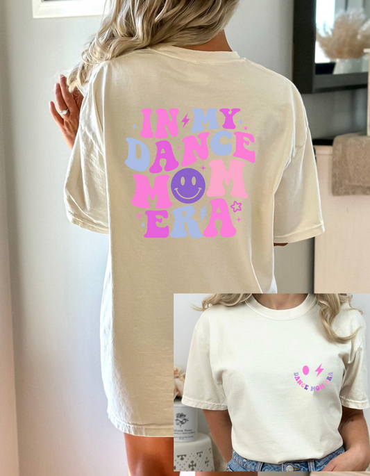 Dance Mom Era Custom DTF AND SUBLIMATION TRANSFER