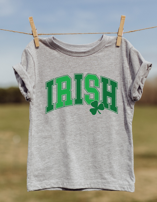 Irish St. Patrick's Day DTF and Sublimation Transfer