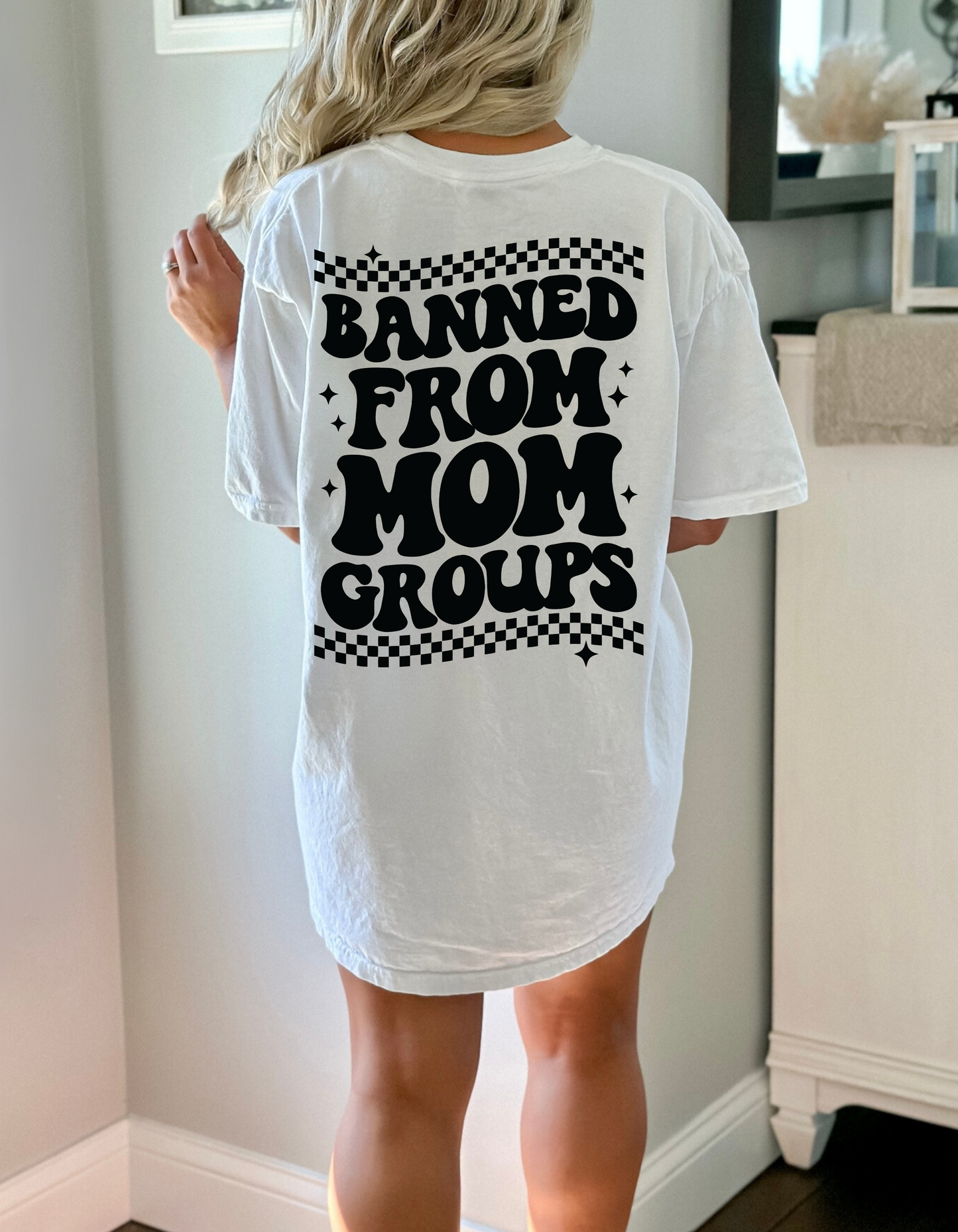 BANNED FROM MOM GROUPS DTF and Sublimation Transfer