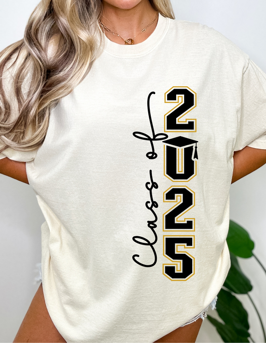 Senior Class of 2025 DTF and Sublimation Transfer