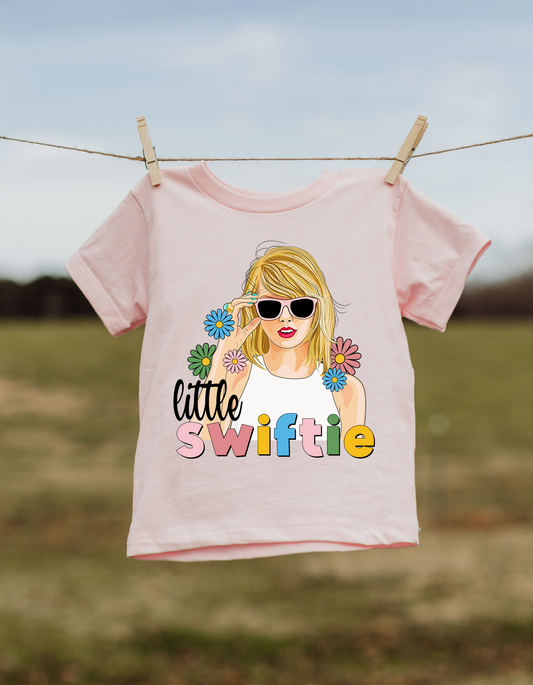 Little Swiftie DTF and Sublimation Transfer