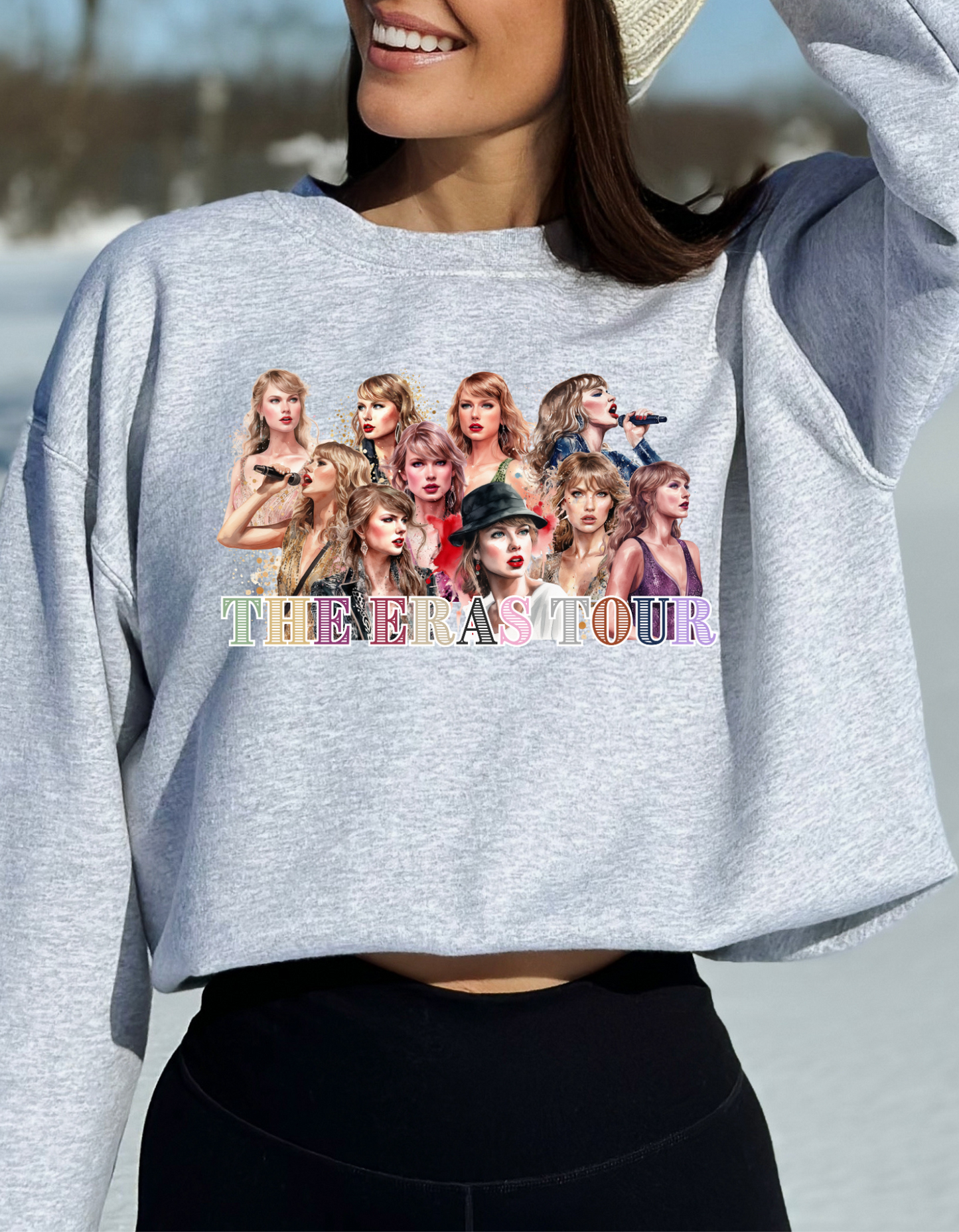 Eras Tour Taylor Swift DTF and Sublimation Transfer