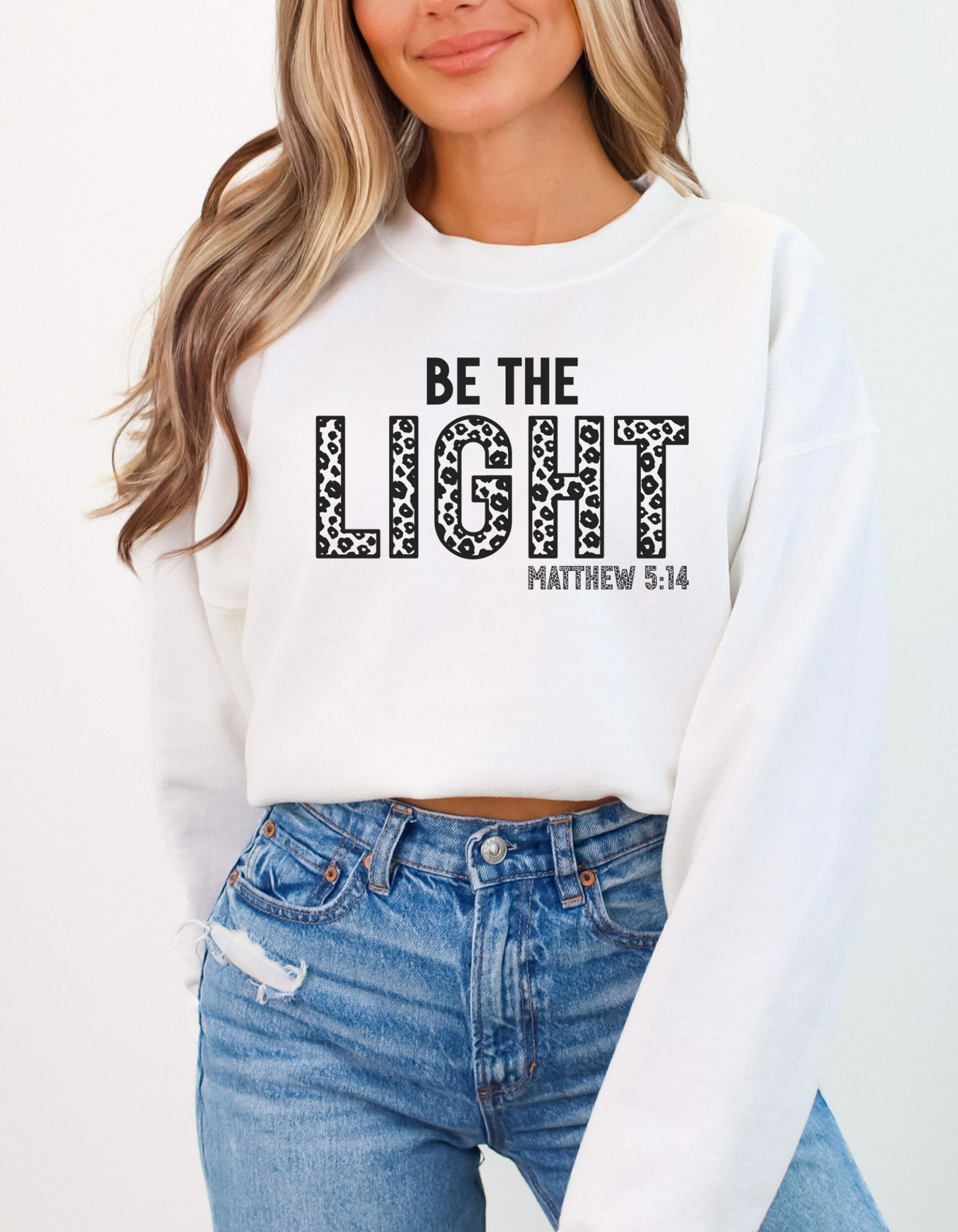 Be the Light DTF and Sublimation Transfer