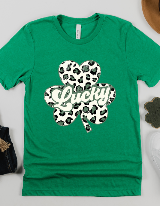 Gang Sheet Deal of the week! St. Patty Lucky Clover