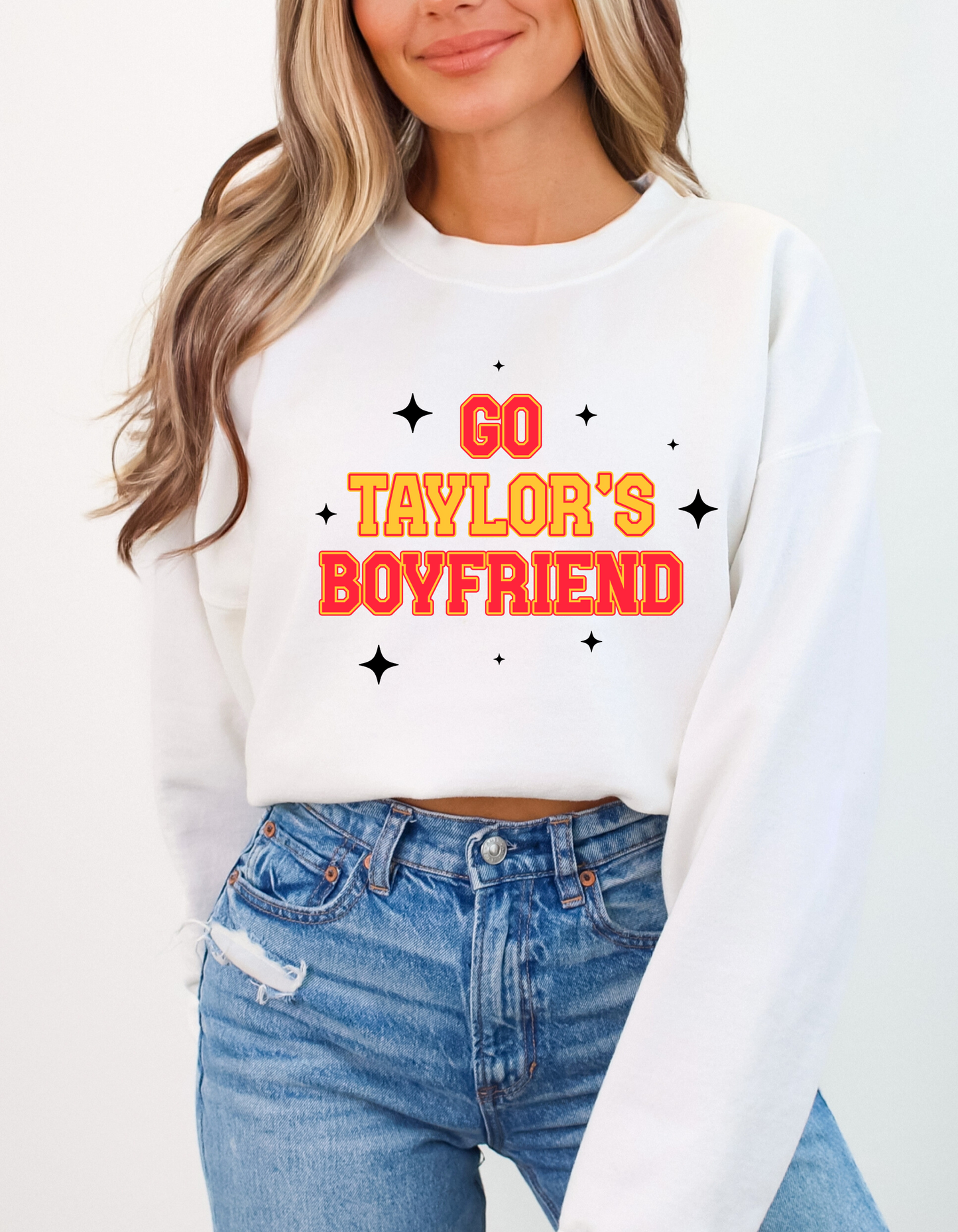 Go Taylor's Boyfriend DTF and Sublimation Transfer