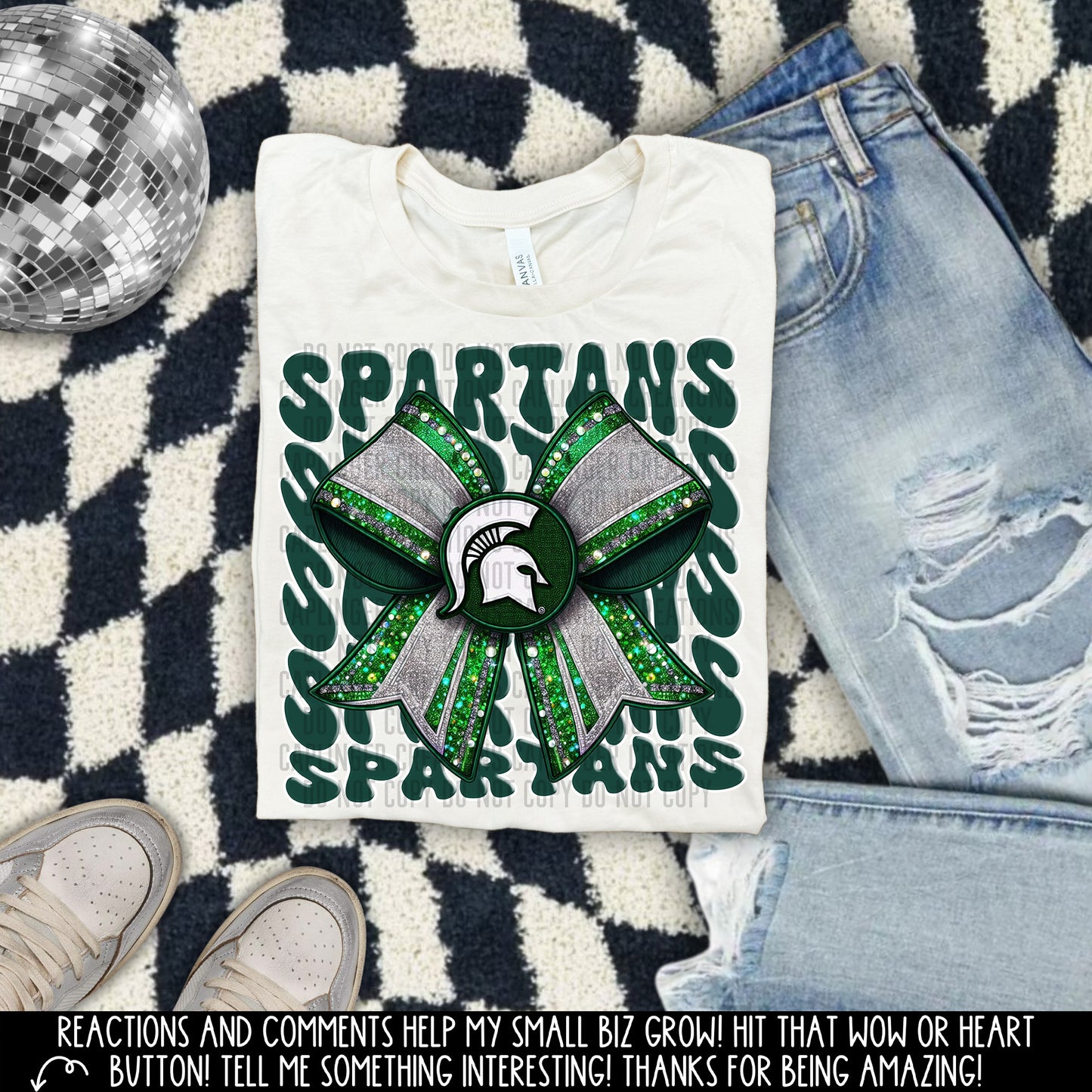 Bow Spartans DTF and Sublimation Transfer