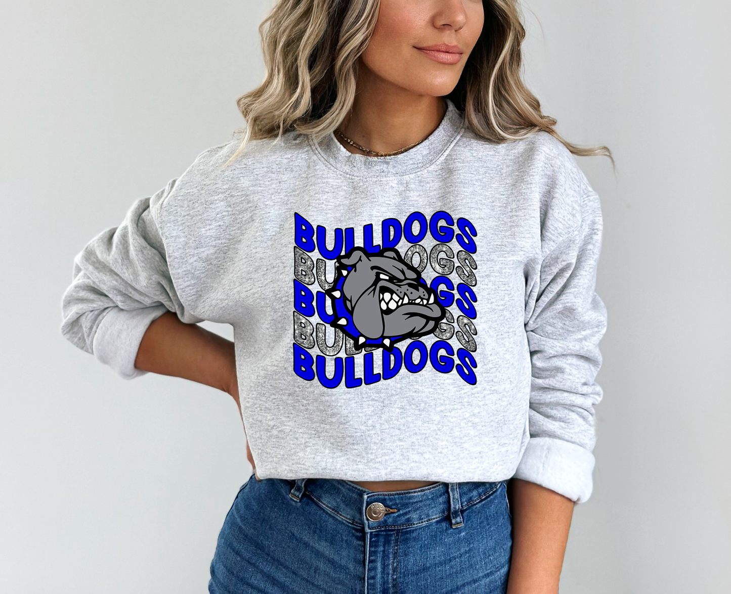 Bulldogs DTF and Sublimation Transfer