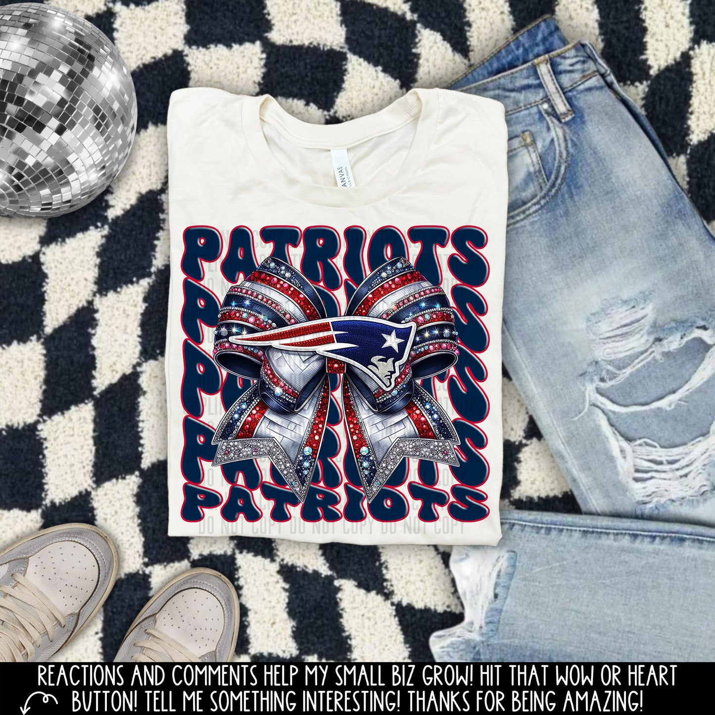 Bow Patriots DTF and Sublimation Transfer