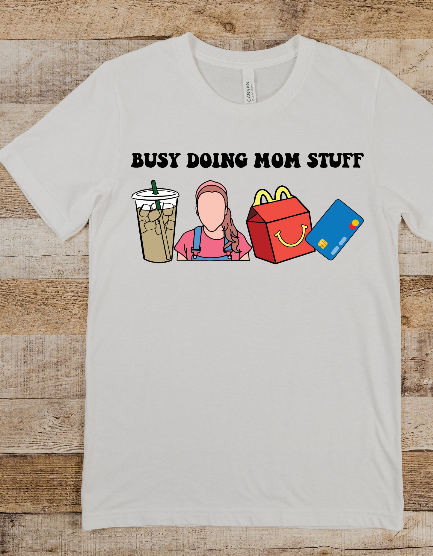 Busy Doing Mom Stuff and. Rachel DTF and Sublimation Transfer