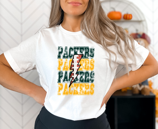 Packers DTF and Sublimation Transfer