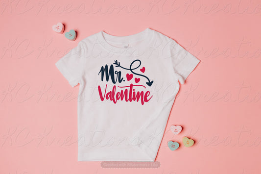 Mr. Valentine- Valentine DTF and Sublimation Transfer