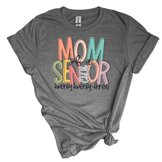 Mom of a 2023 Senior DTF and Sublimation Transfer