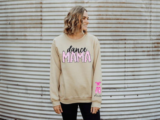 Dance Mama DTF and Sublimation Transfer