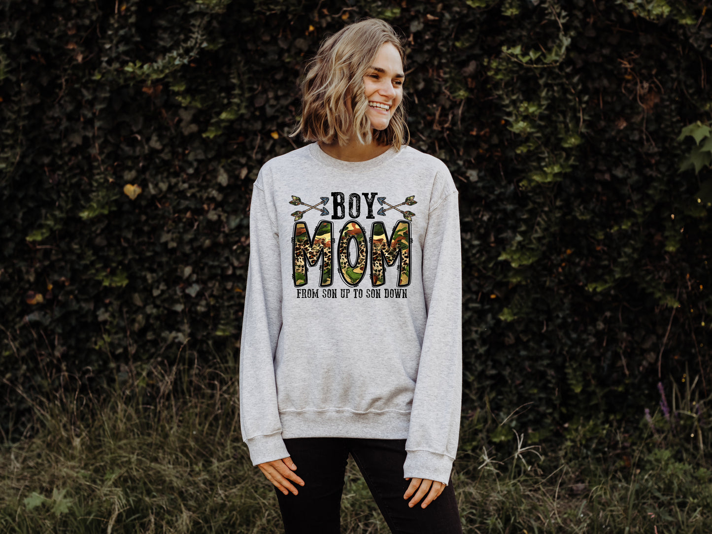 Boy Mom DTF and Sublimation Transfer