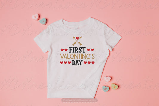 Valentine DTF and Sublimation Transfer